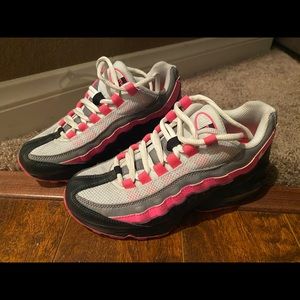 Girls Nike Air Max size 3.5